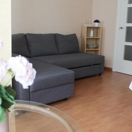 Apartamentos Torre Del Mar Esterno foto