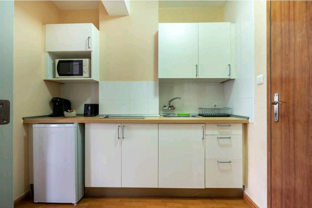 Apartamentos Torre Del Mar Esterno foto
